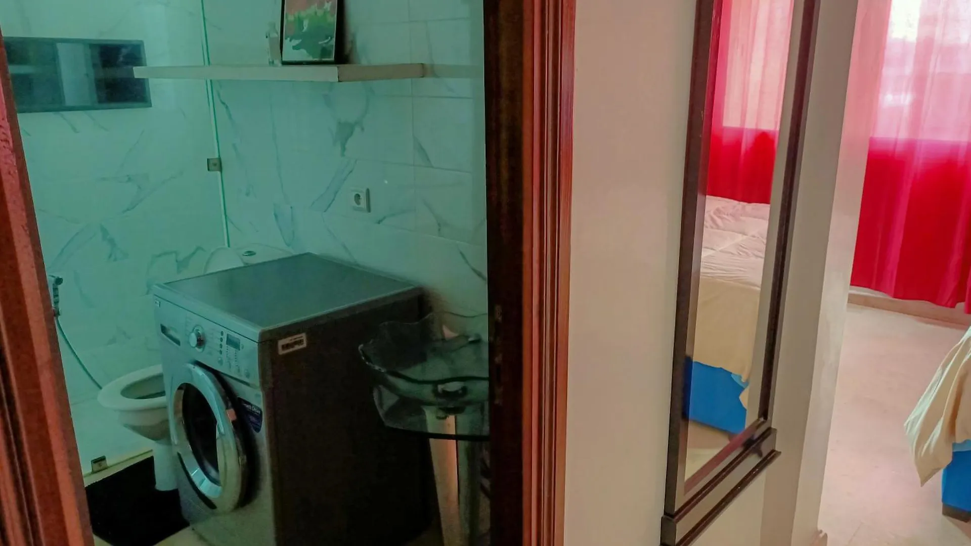 Zerktouni House Apartment Casablanca 0*,