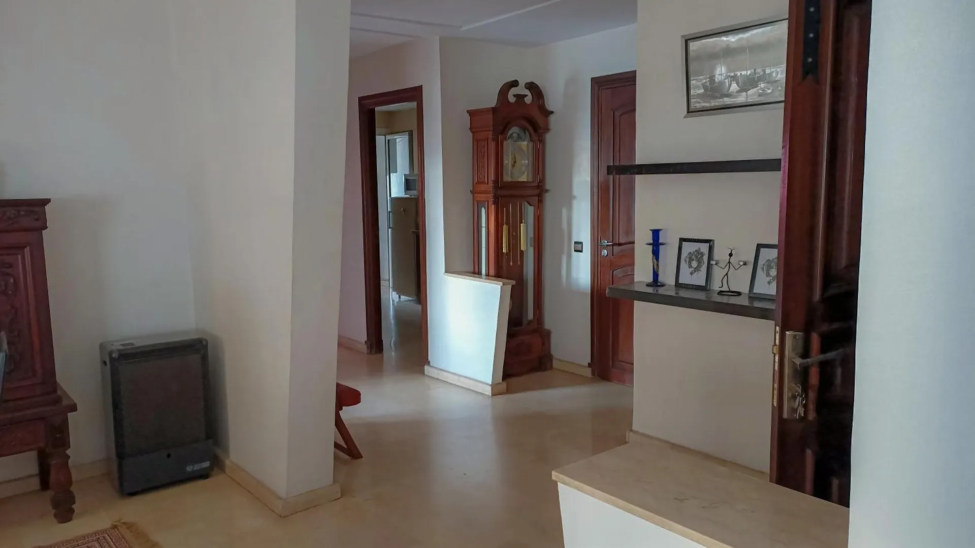 Zerktouni House Apartment Casablanca